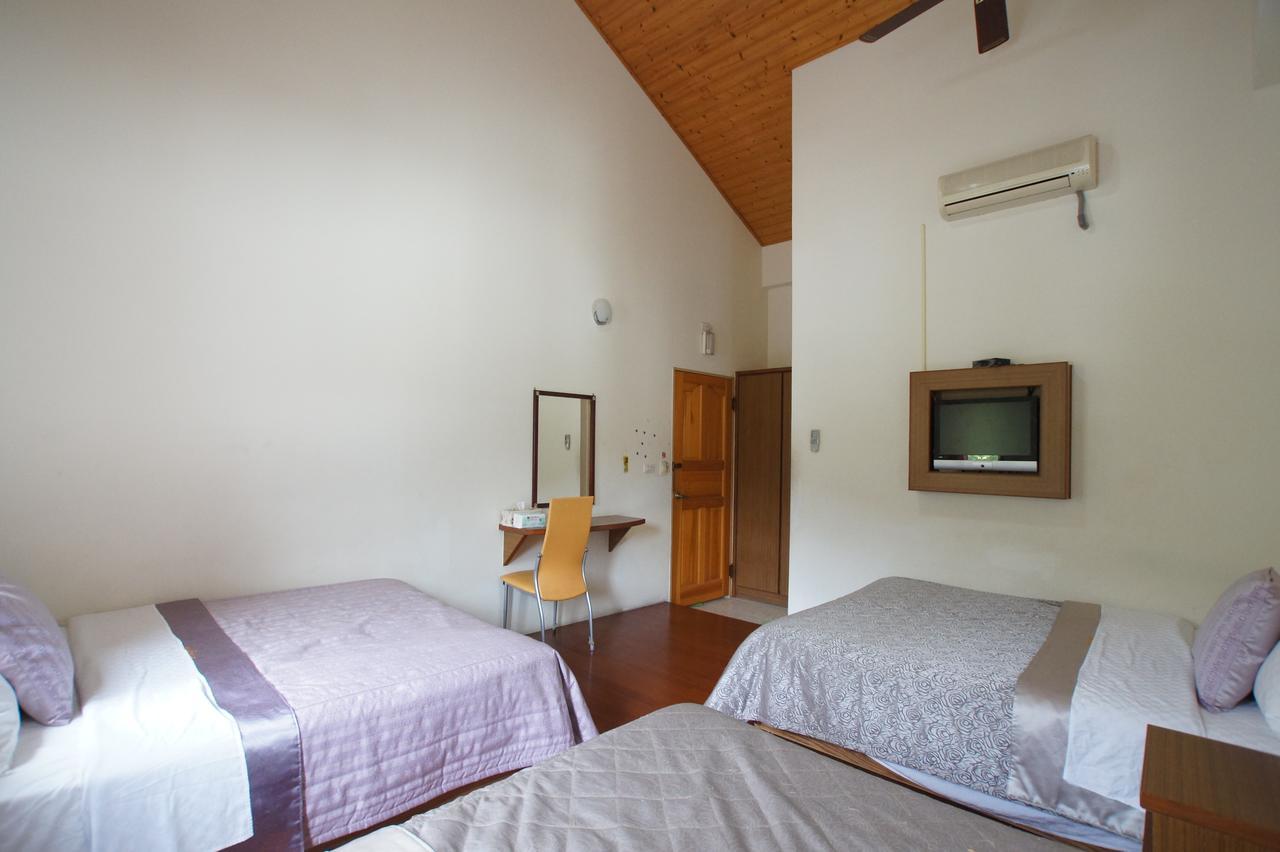 Music House Homestay Nanzhuang Exterior photo