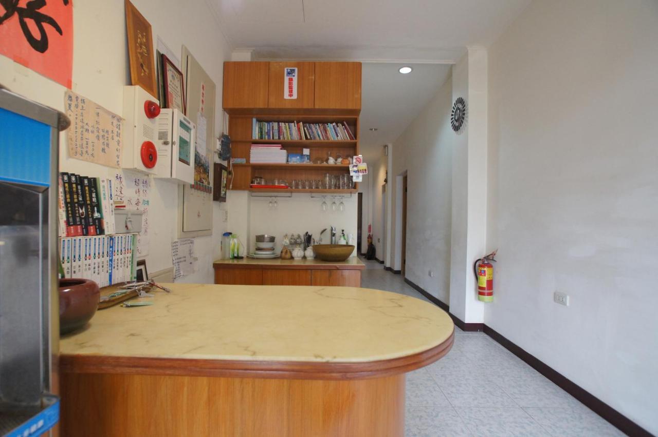Music House Homestay Nanzhuang Exterior photo