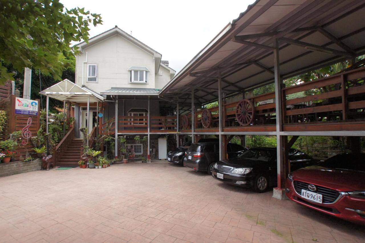 Music House Homestay Nanzhuang Exterior photo